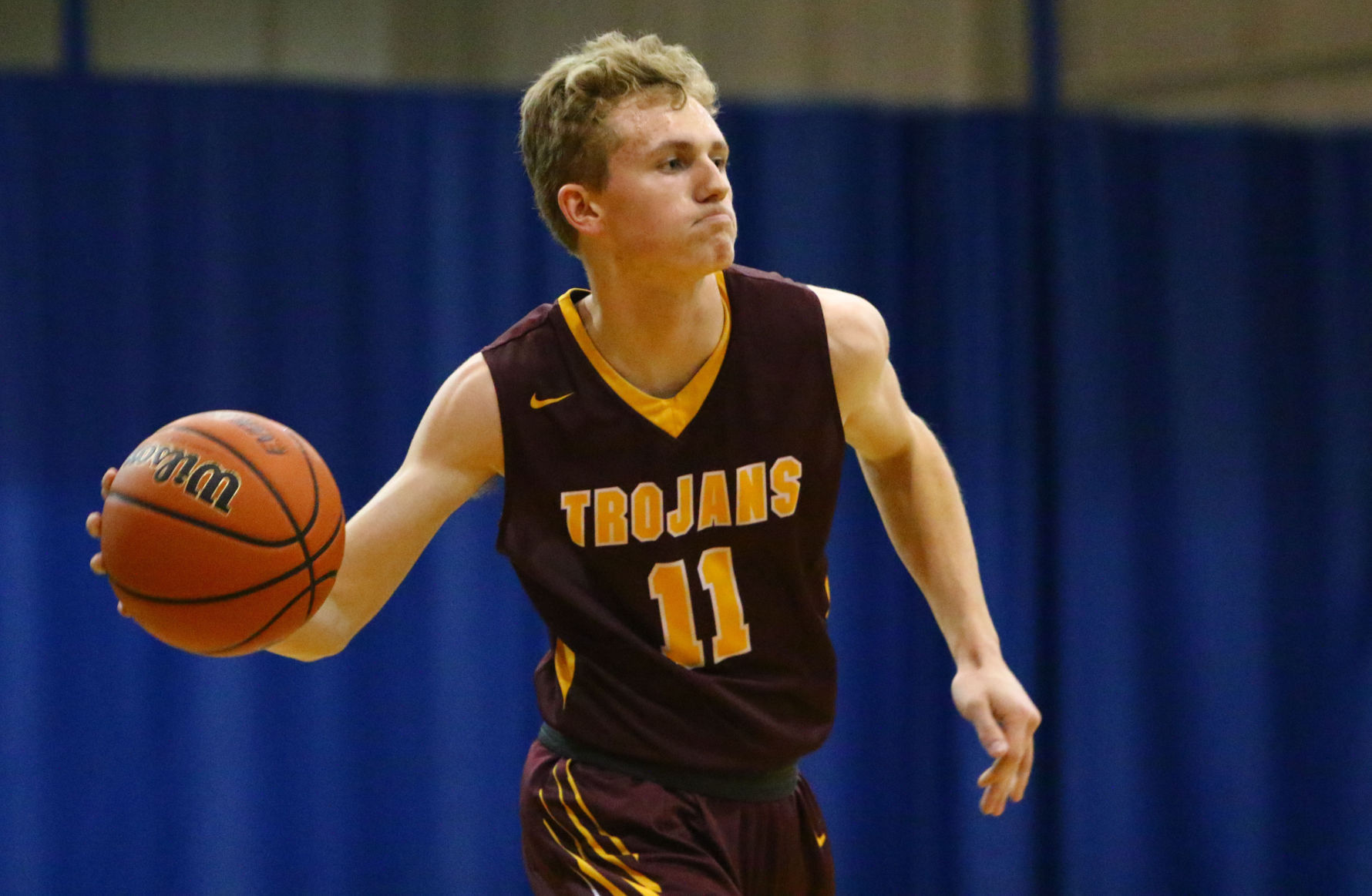 Gallery: Chesterton at Bishop Noll boys basketball